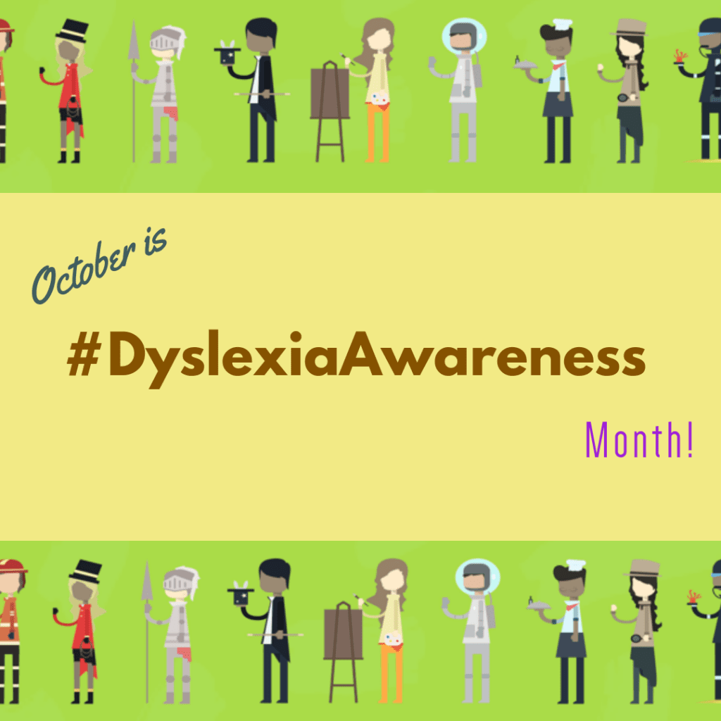 #DyslexiaAwareness | The Written Word Center For Dyslexia And Learning