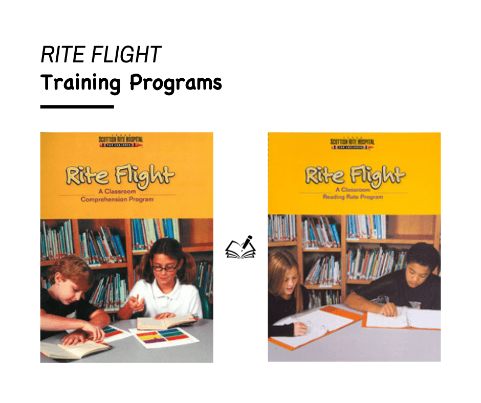 rite-flight-training-fluency-and-comprehension-the-written-word